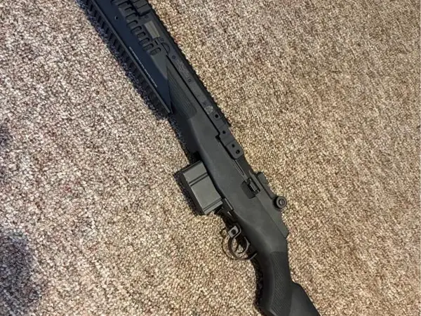 Springfield M1A SOCOM II .308