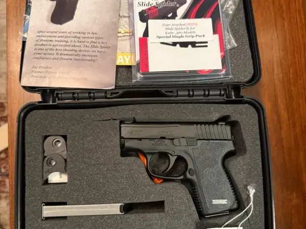 Kahr p380