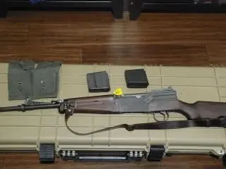 MAS-49/56 (7.62x51 NATO conversion)