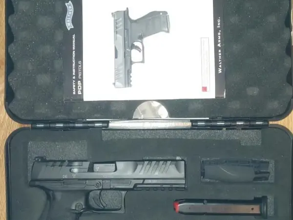 Walther PDP 5in