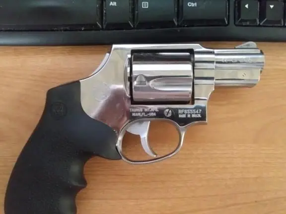 Taurus 445 .44 Special revolver for sale w/ ammo (lower price)