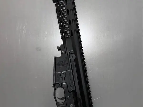 Robinson Armament xcr-m 308