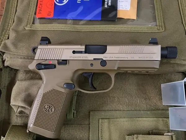 FNX45 TACTICAL