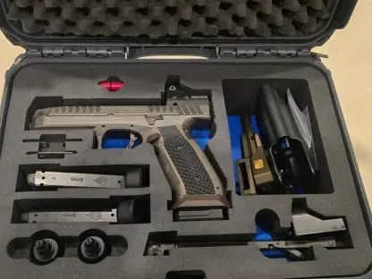 Laugo Arms Alien Kit