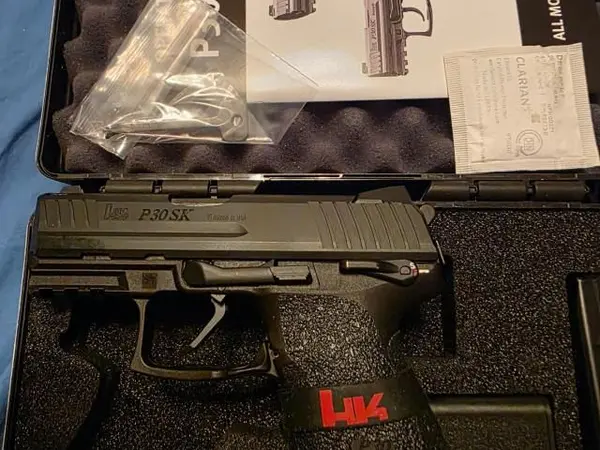 Heckler & Koch HK P 30SK