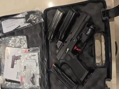 Sig Sauer P320
