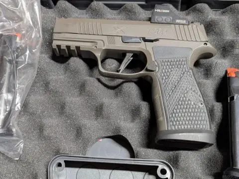 Sig P365 Legion