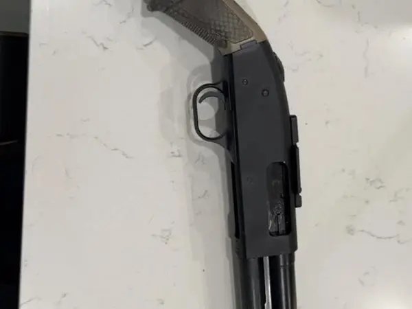 Mossberg 500 12 Gauge