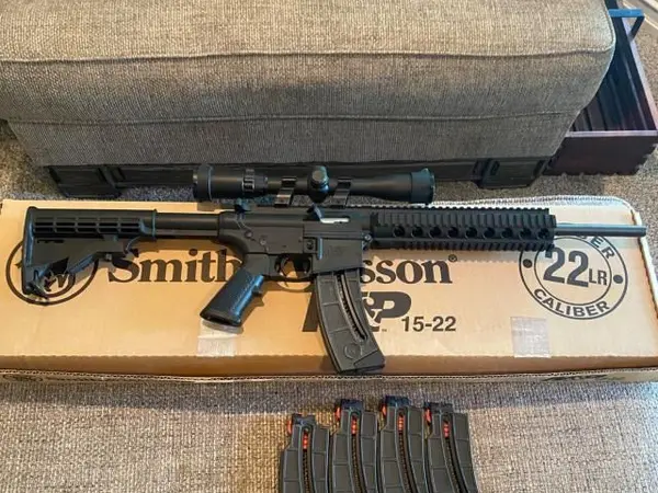 M&P 15-22