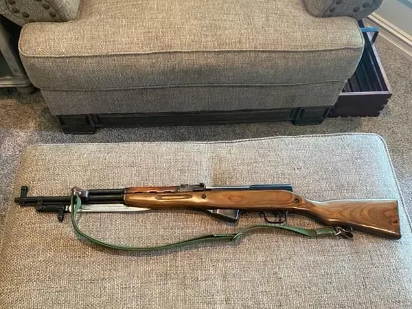 Russian SKS