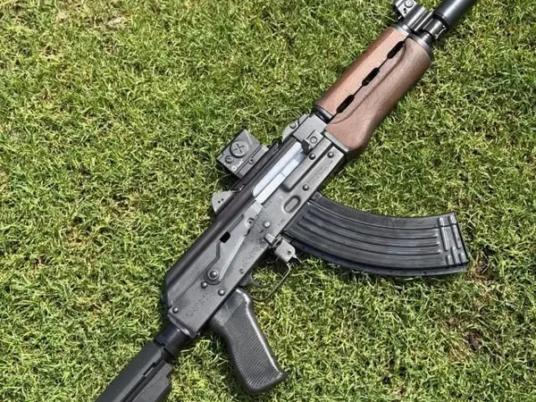 Zpap m92 with FRT
