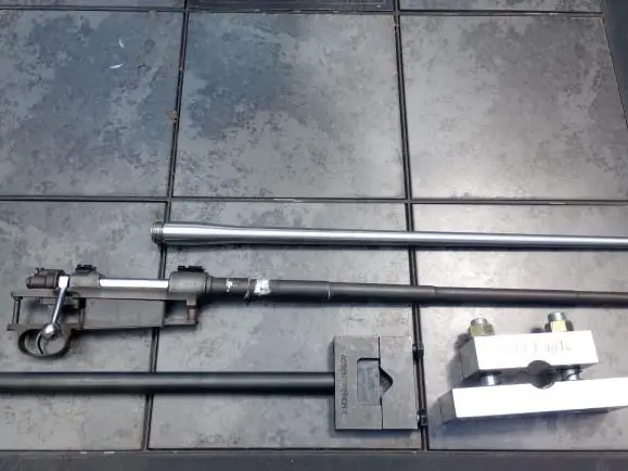 Mauser 98 30-06 Sporter Build Kit 650 OBO