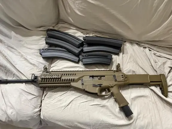 Beretta ARX160 22lr