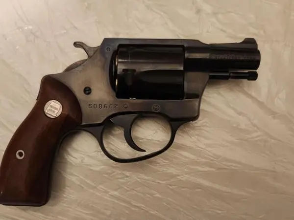 Charter Arms undercover 38 SPL