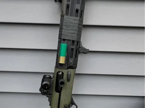 Beretta 1301 tactical mod 2