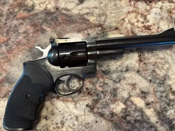 Ruger Security Six