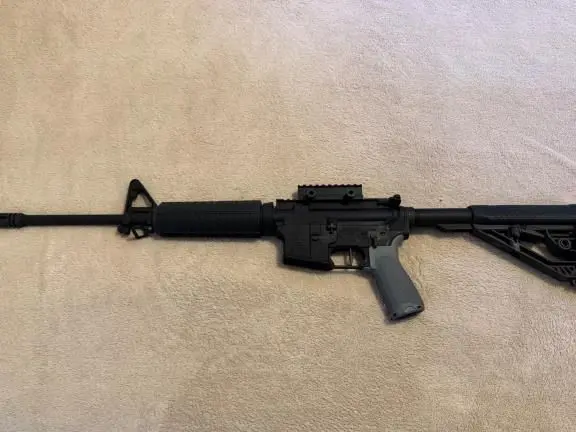 Del Ton AR15