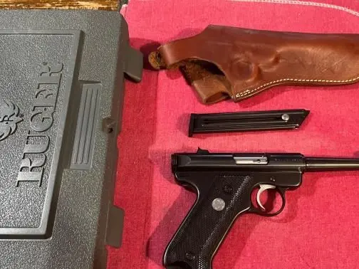 Ruger MK II