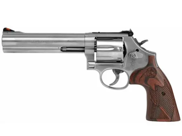 Smith & Wesson Model 686 Plus Deluxe