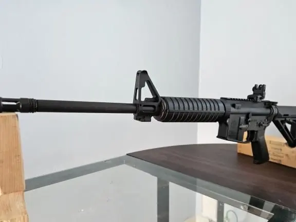Ruger AR-556 5.56 NATO AR-15 Style Semi-Auto Rifle - Excellent Condition