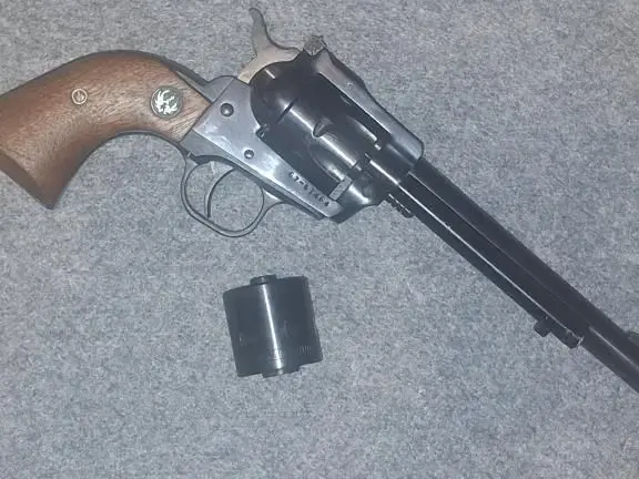 Ruger Single Six