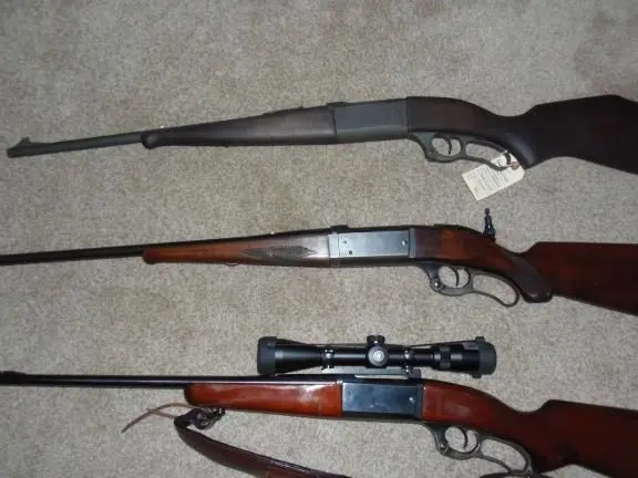 Savage 99's for sale-lower prices