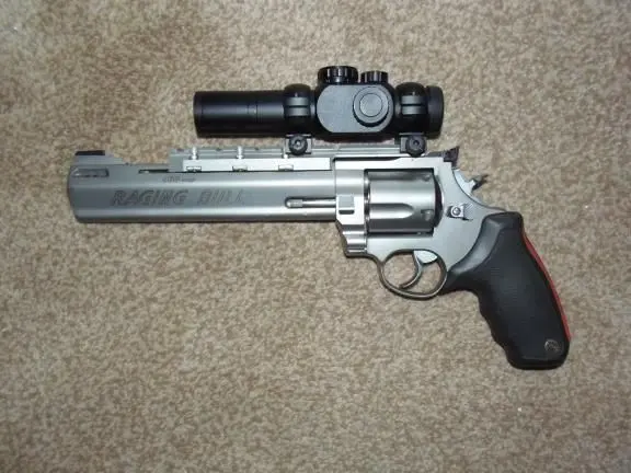 Taurus Raging Bull 480 Ruger-lowered price