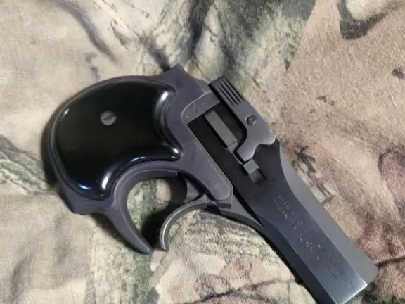 Histandard .22 Magnum Derringer 98%