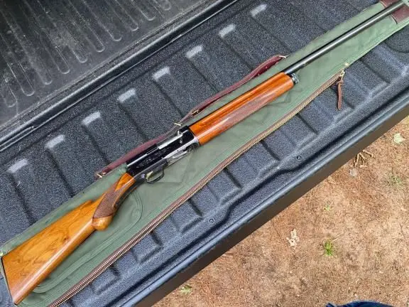 1957 Browning A5 Light 12