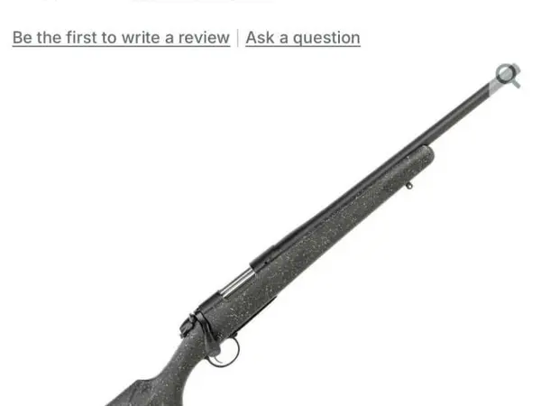 Bergara B-14 Ridge 6.5 Creedmore