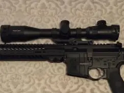 Spike's 18in 6mmARC with Primary Arms Optic
