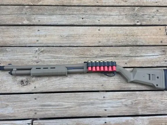 Remington 870 Tactical FDE