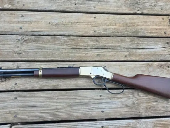 Henry Big Boy Carbine .44 Mag/.44 Spl Gold