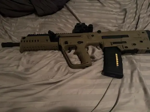 Iwi tavor x95