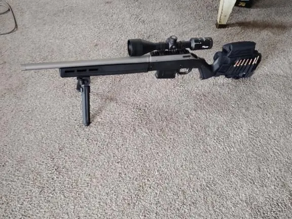 Ruger Talo Exclusive 6.5 Creedmore
