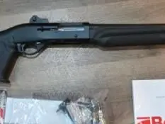 Unfired Benelli M2 Tactical w+3 tube