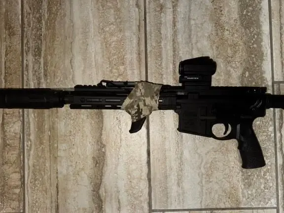 Daniel Defense M4 V7P 10.3 inch AR pistol