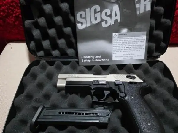 Sig Sauer Mosquito