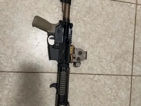 Noveske/bcm 10.5