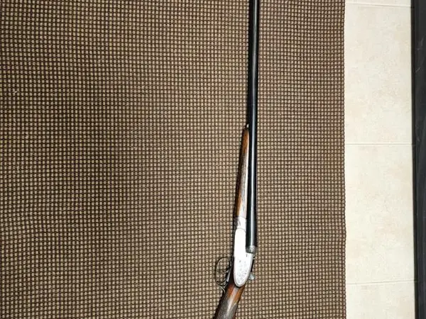 Ugartechea 16 gauge SxS