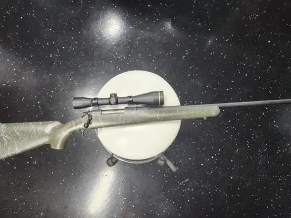 Colt Light Rifle ( Forbes ) 7mm Rem Mag