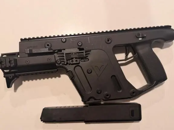 Kriss Vector