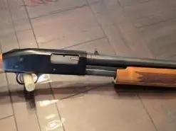 Mossberg 500A Slugster 12ga