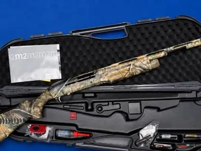 Benelli M2 Field 12GA Realtree APG