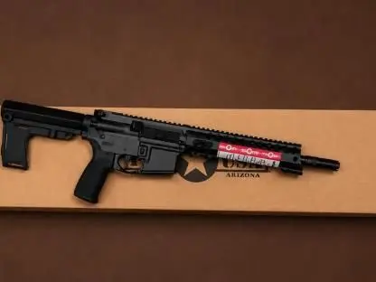 POF Minuteman 5.56 10.5