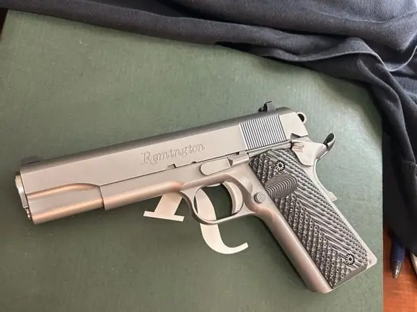 Remington 1911RS Custom 45 ACP REDUCED!!