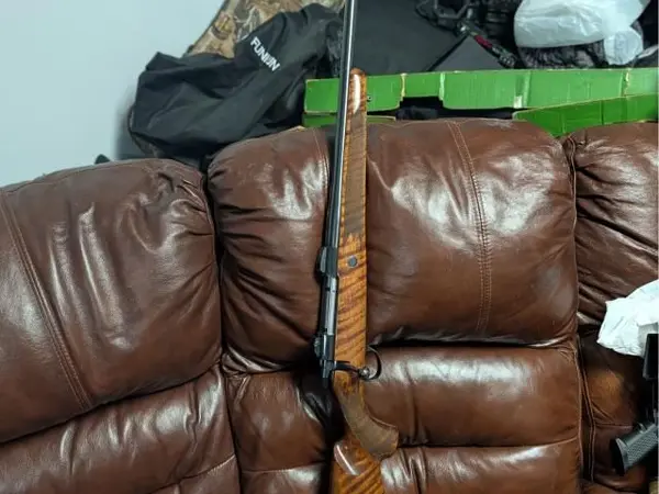 Sako AV Deluxe .300 win