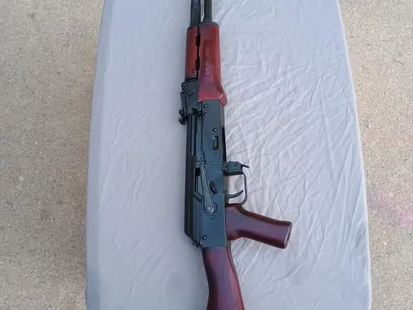 Kalashnikov USA KR-103