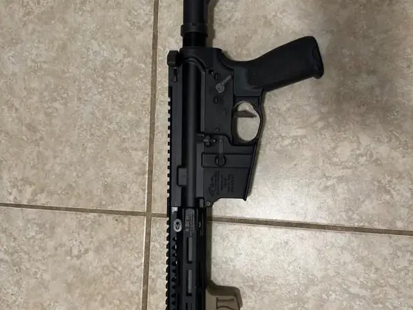 Bcm 300 blk 10 inch