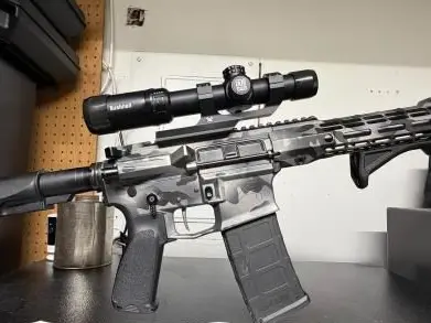 Aero Precision M4E1 556 Pistol Limited Edition